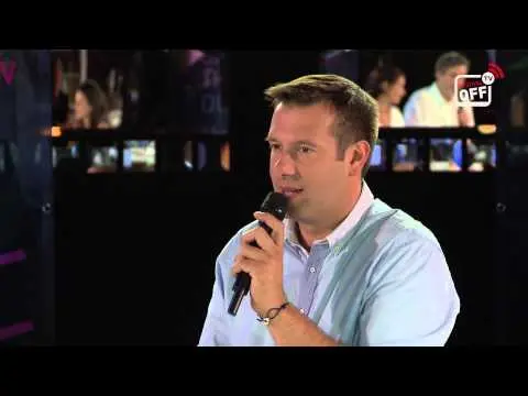 EN DIRECT DU OFF - Rencontre - Philipe Lefait et Pom Bessot - Festival d'Avignon 2014