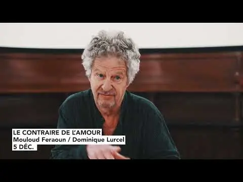 Le Contraire de l'amour