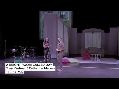 40. A Bright Room Called Day