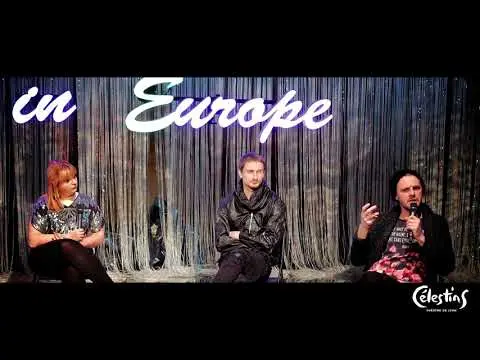 26   ARTIST TALK teaser