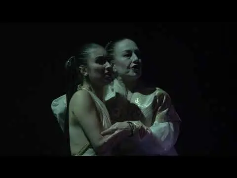 Teaser - ÉLECTRE DES BAS FONDS - Théâtre des Célestins