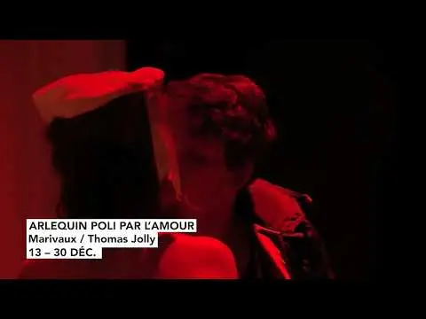 16. Arlequin poli par l'amour