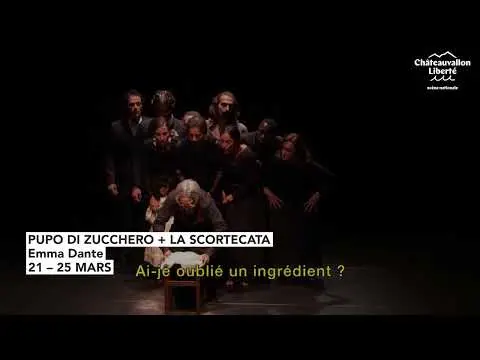 31 32. Pupo di zucchero + La Scortecata