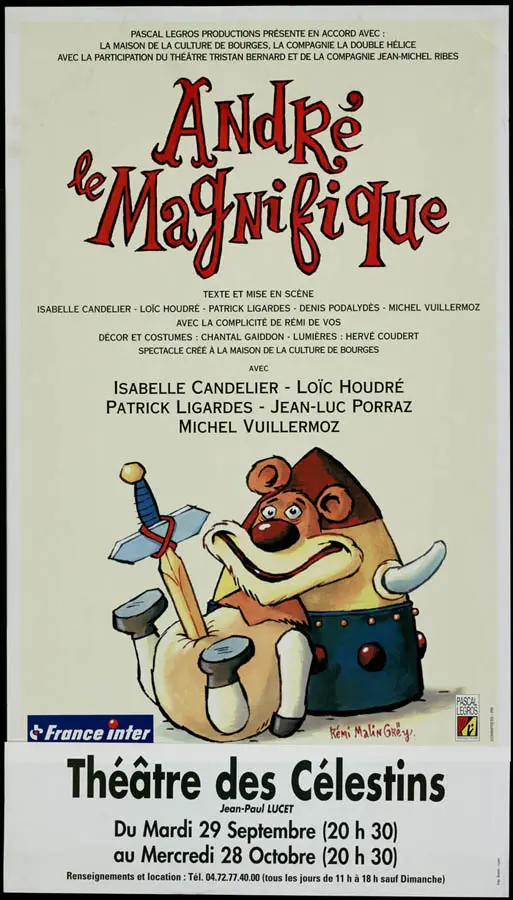 André le magnifique_AFF_001