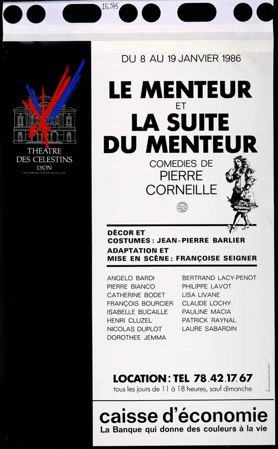 Le Menteur et la suite du menteur_AFF_001