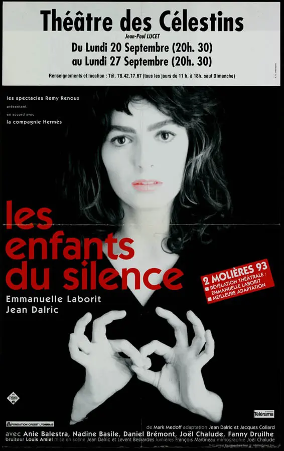 Les Enfants du silence_AFF_001