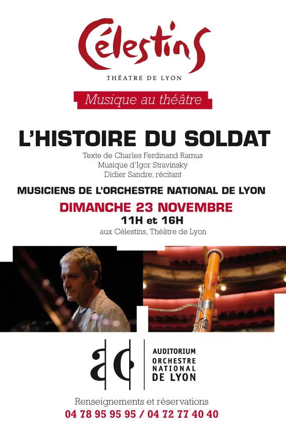 L'histoire du soldat