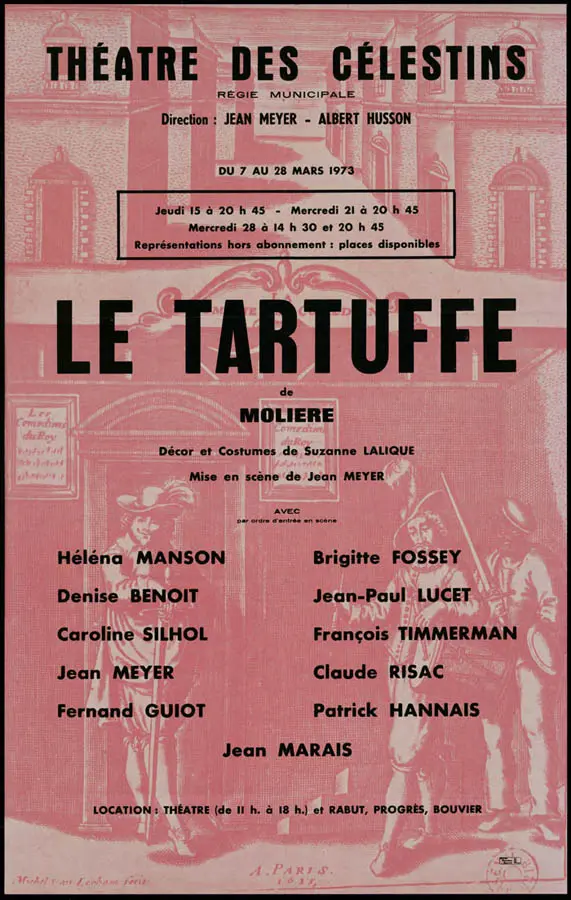 Le Tartuffe_AFF_001