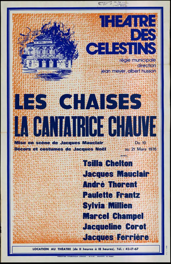 La Cantatrice chauve_AFF_001