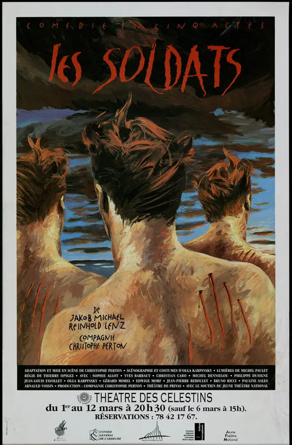 Les Soldats_AFF_001