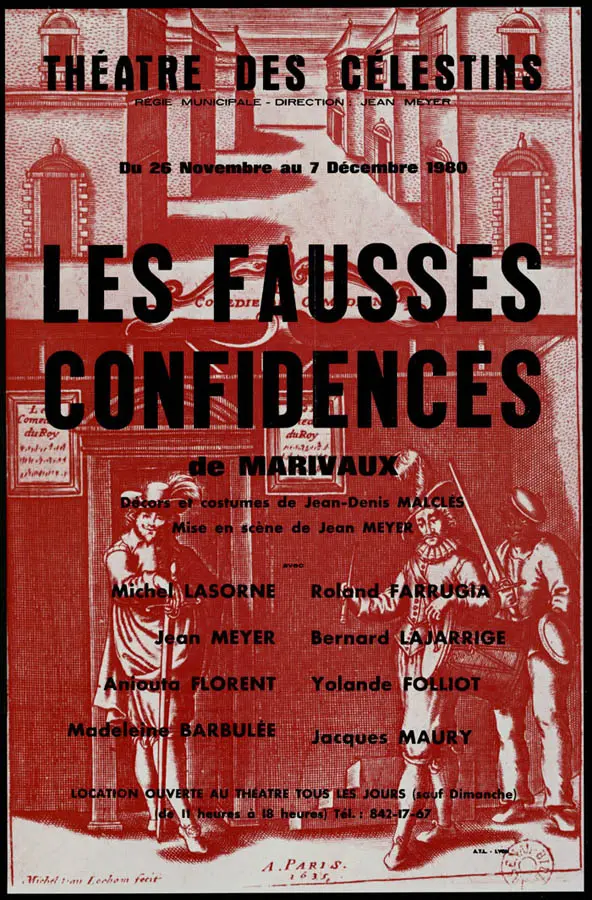 Les Fausses confidences_AFF_001