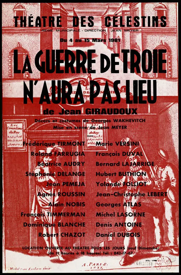 La Guerre de Troie n'aura pas lieu_AFF_001