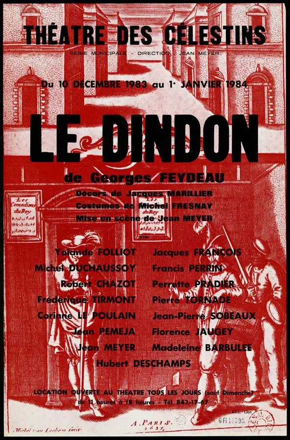 Le Dindon_AFF_001