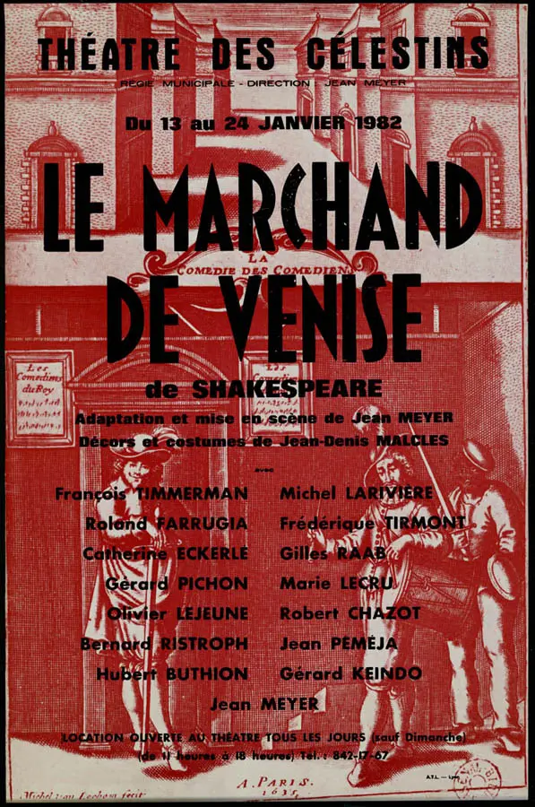 Le Marchand de Vénise_AFF_001