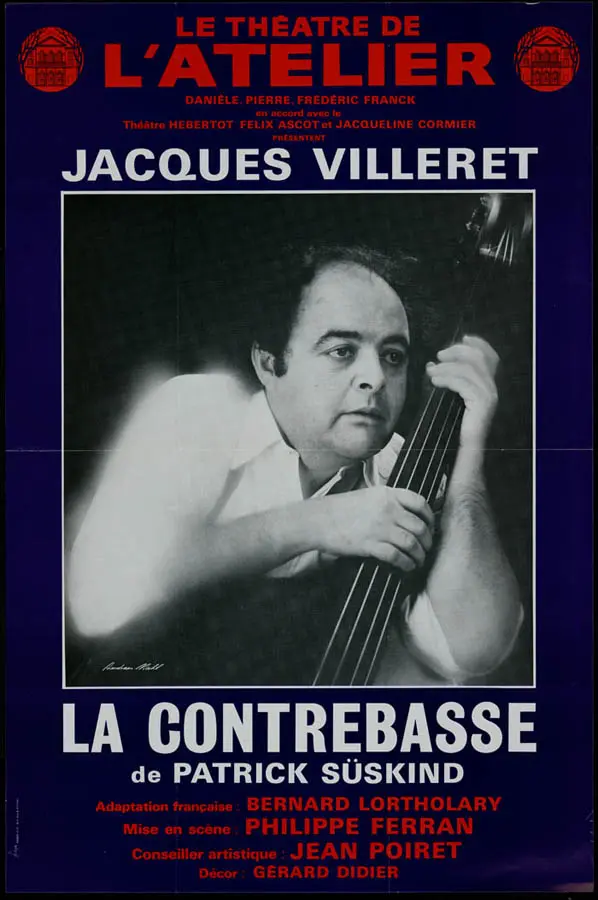 La Contrebasse_AFF_001