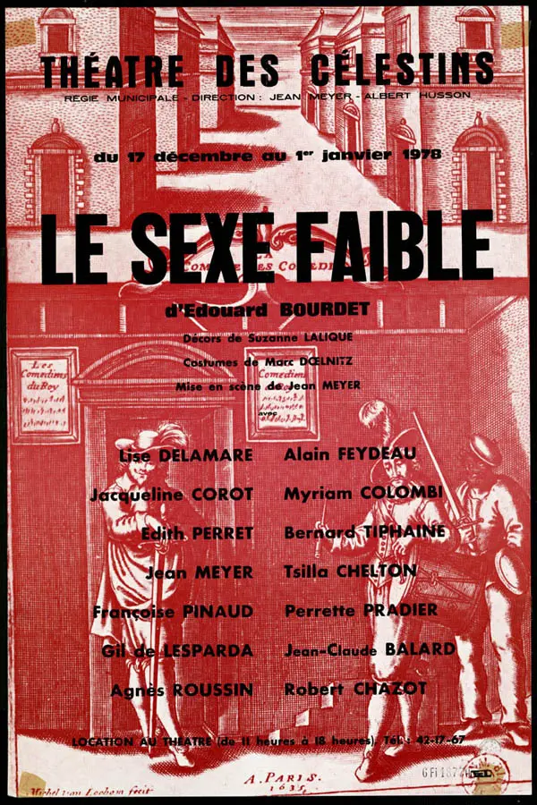 Le Sexe faible_AFF_001