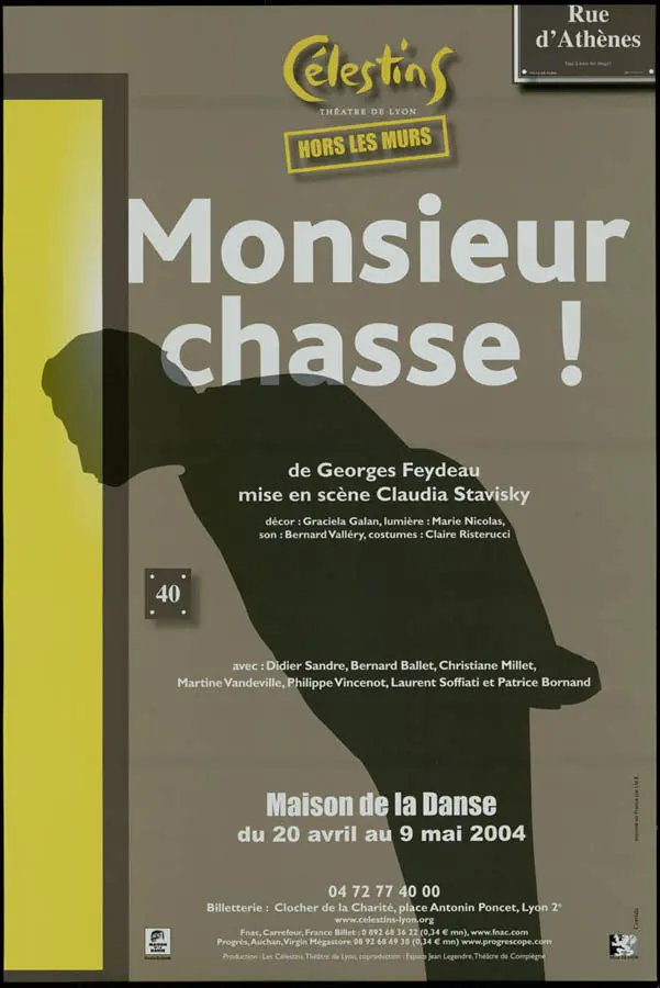 Monsieur Chasse !_AFF_001