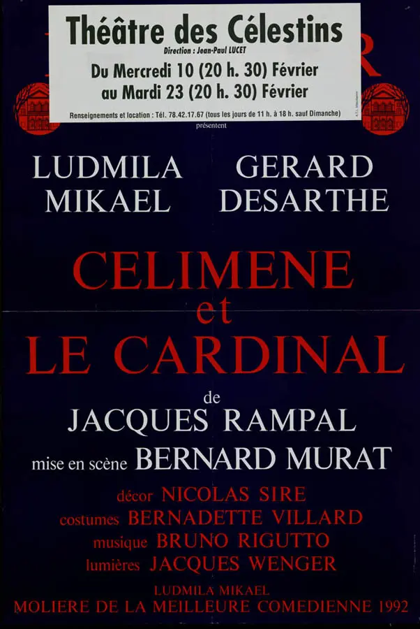 Célimène et le cardinal_AFF_001
