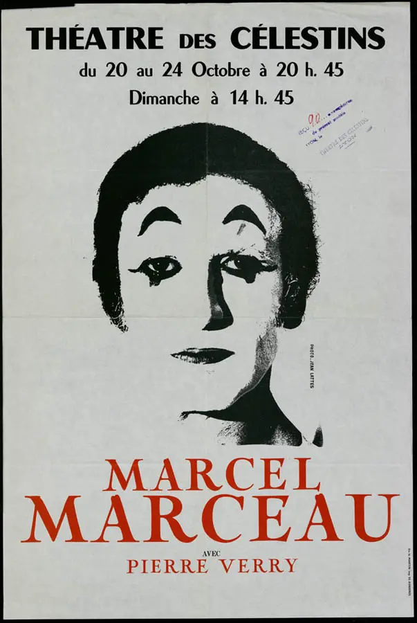 Le Mime Marceau_AFF_001