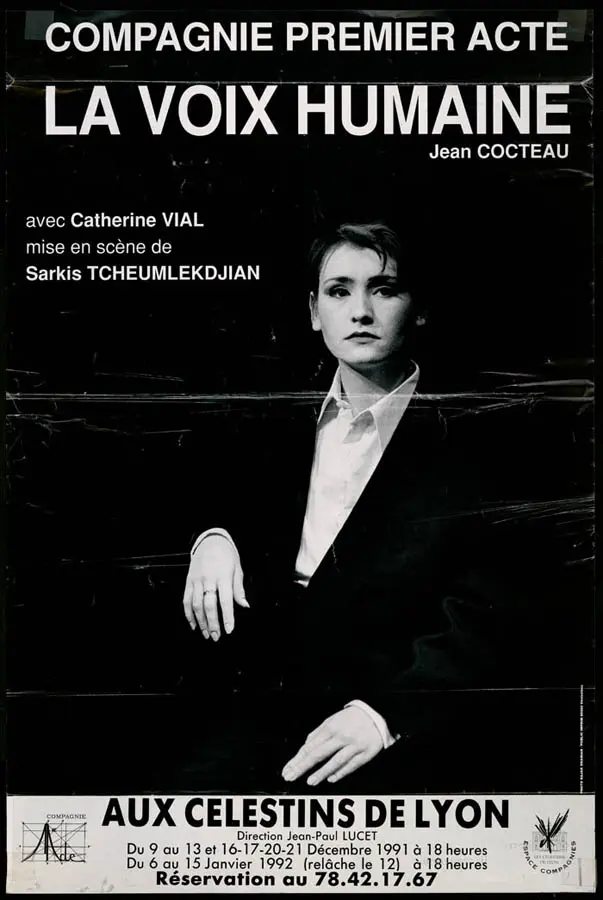 La Voix humaine_AFF_001