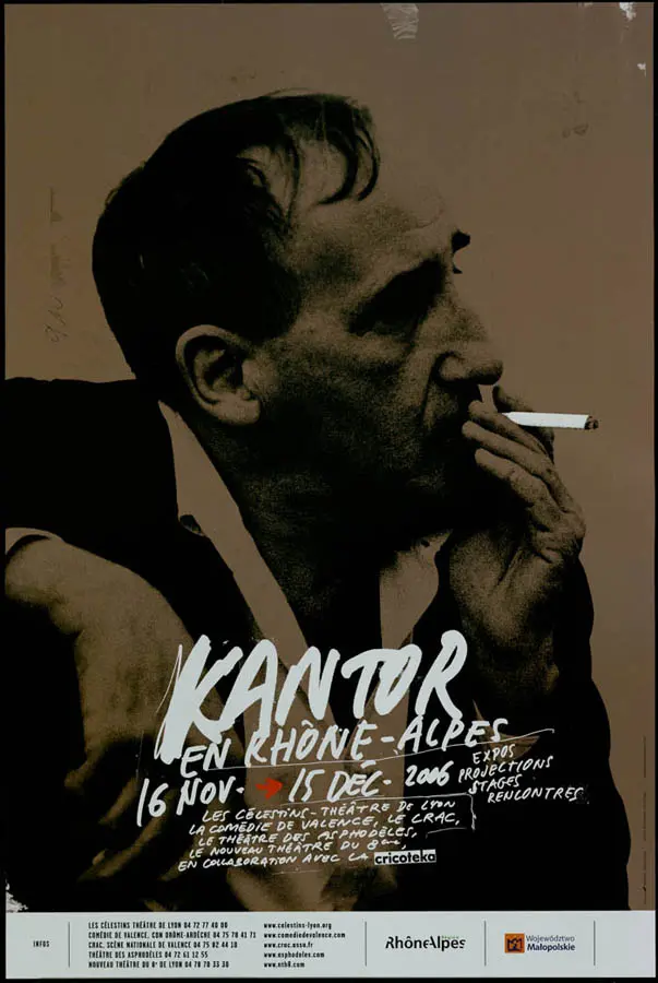 Tadeusz Kantor - Traces_AFF_001