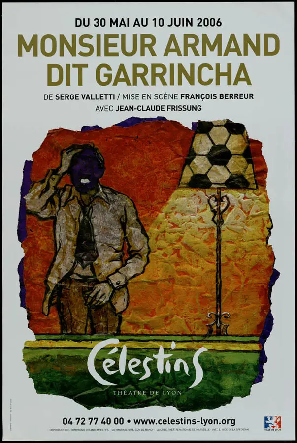 Monsieur Armand dit Garrincha_AFF_001