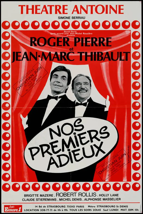 Nos Premiers adieux_AFF_001