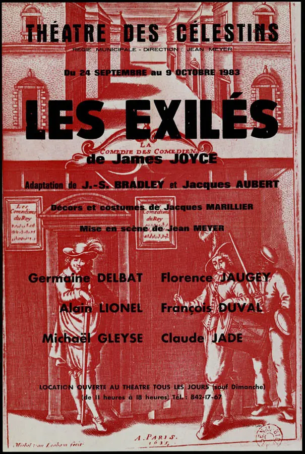 Les Exilés_AFF_001