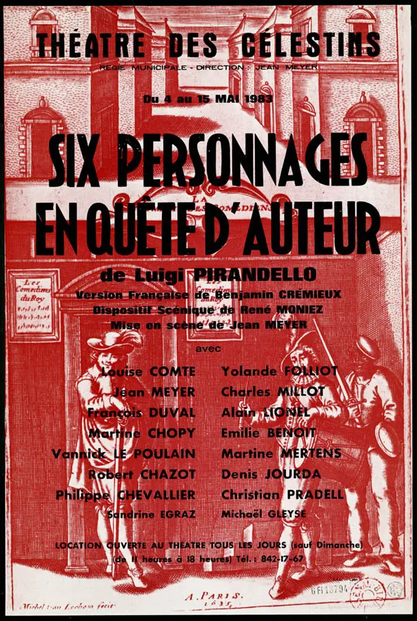 Six personnages en quête d'auteur_AFF_001