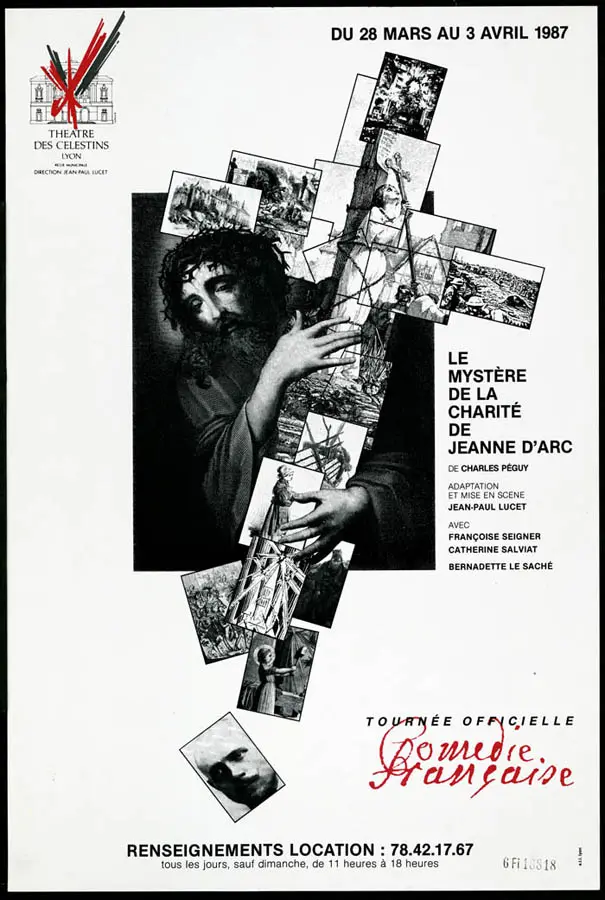 Le Mystère de la charité de Jeanne d'Arc_AFF_001