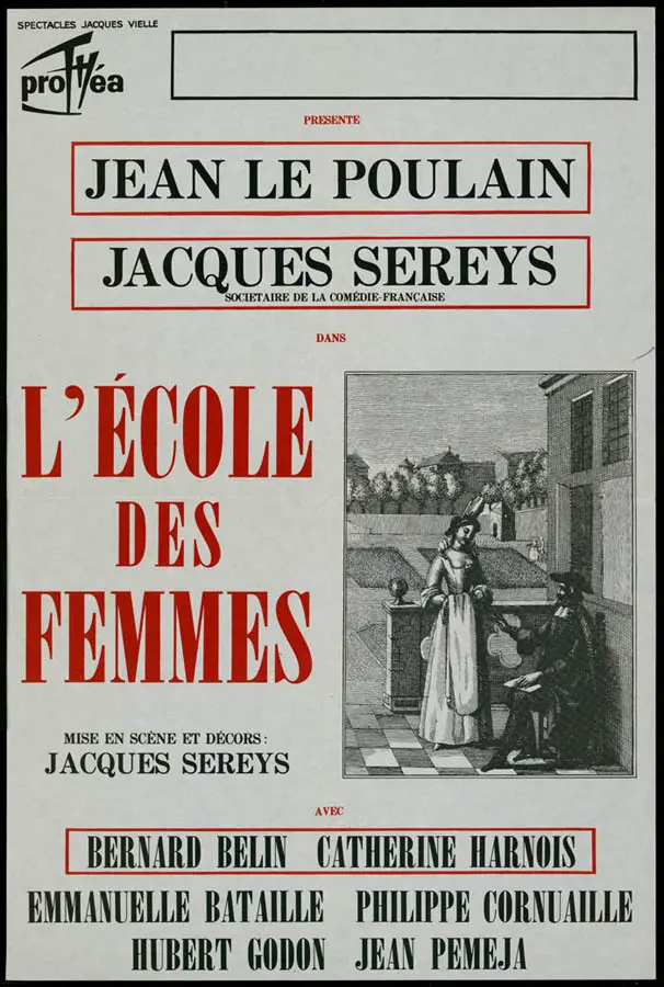 L'Ecole des Femmes_AFF_001