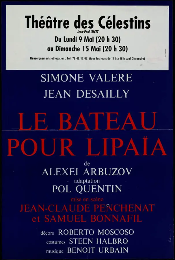 Le Bateau pour Lipaïa_AFF_001