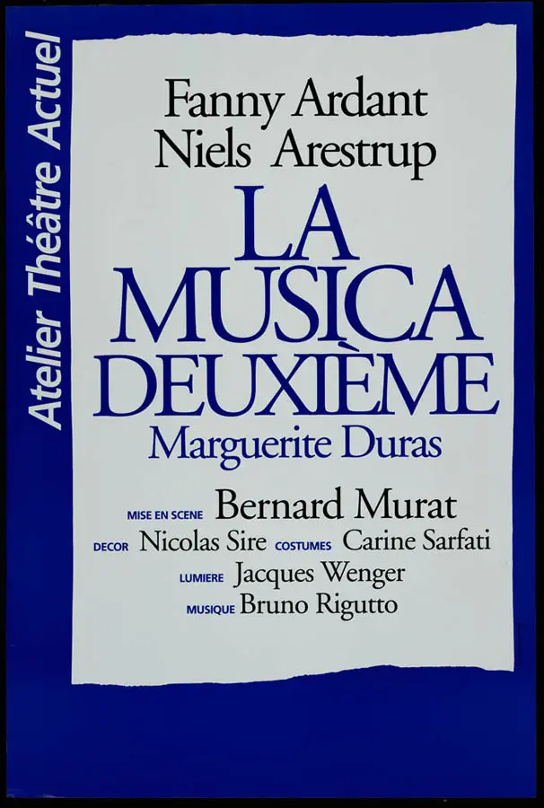La Musica deuxième_AFF_001