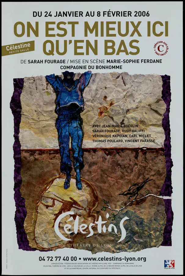 On est mieux ici qu'en bas_AFF_001