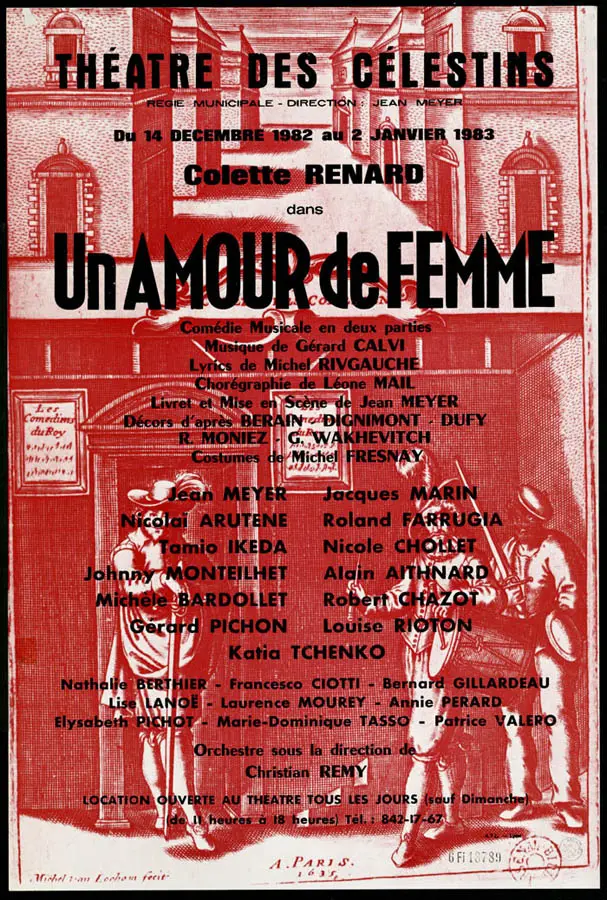 Un Amour de femme_AFF_001