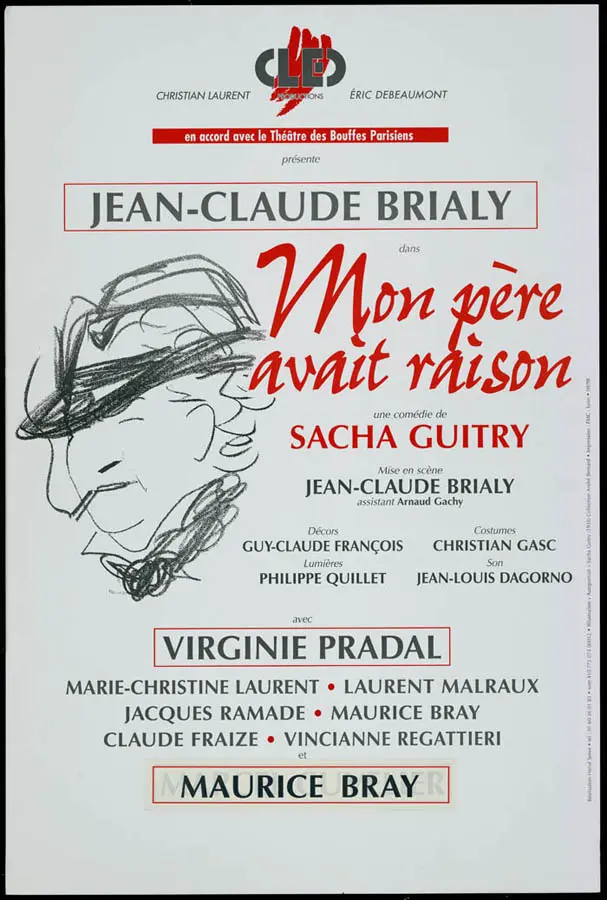 Mon Père avait raison_AFF_001