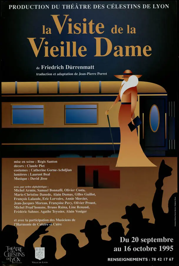La Visite de la vieille dame_AFF_001