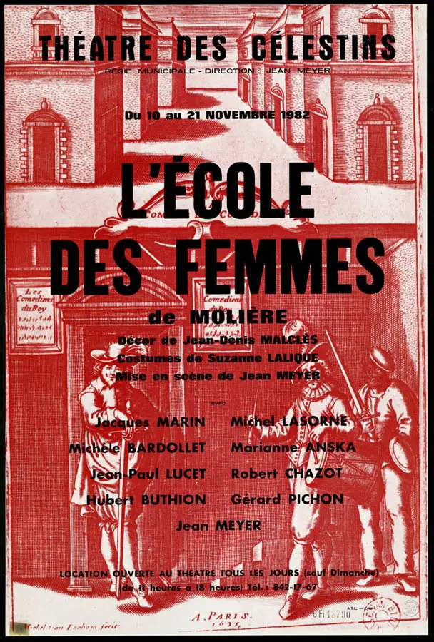 L'École des femmes_AFF_001