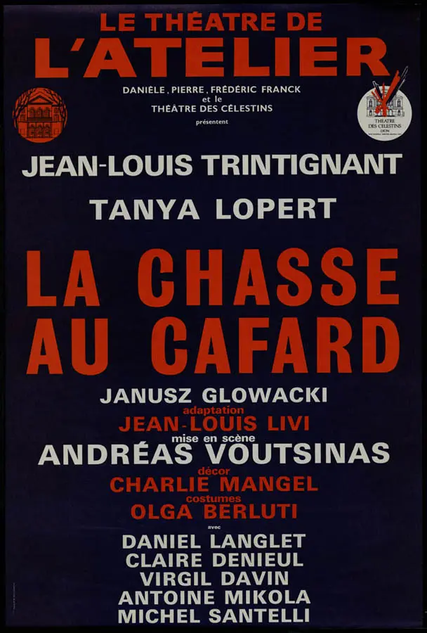 La Chasse au cafard_AFF_001