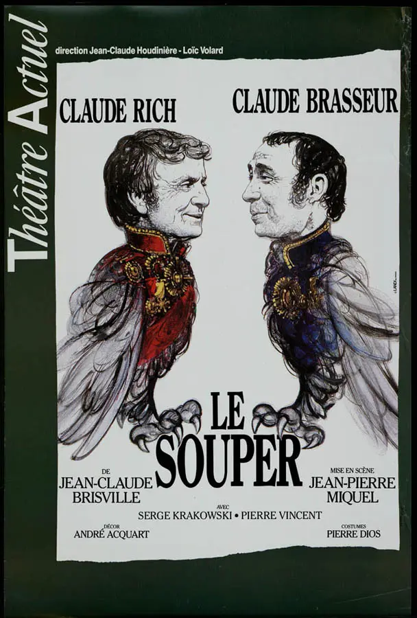 Le Souper_AFF_001
