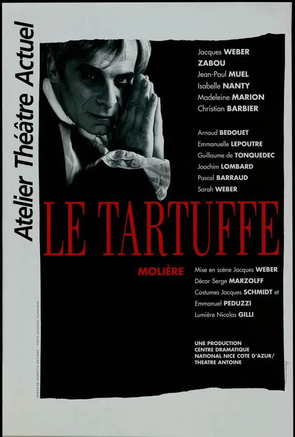 Le Tartuffe_AFF_001