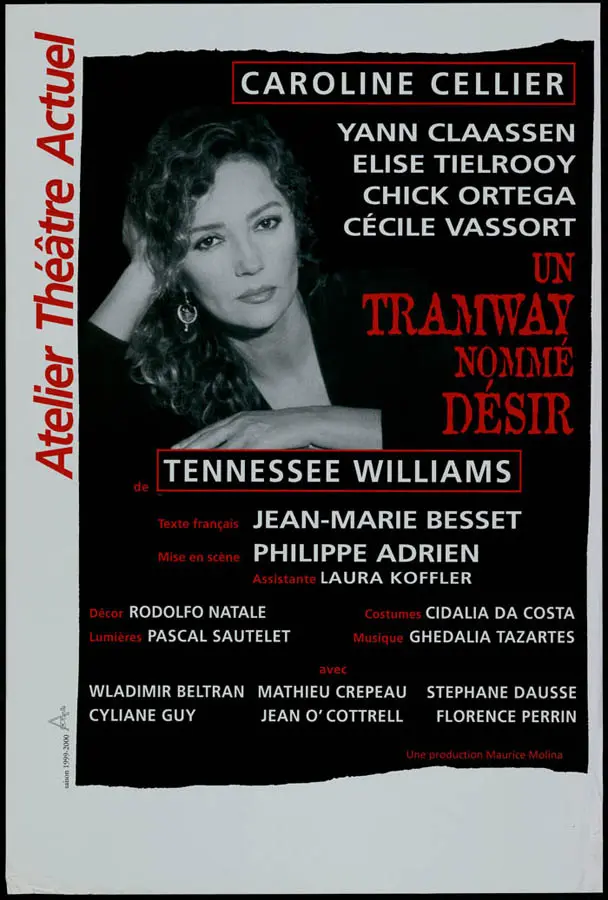 Un Tramway nommé désir_AFF_001