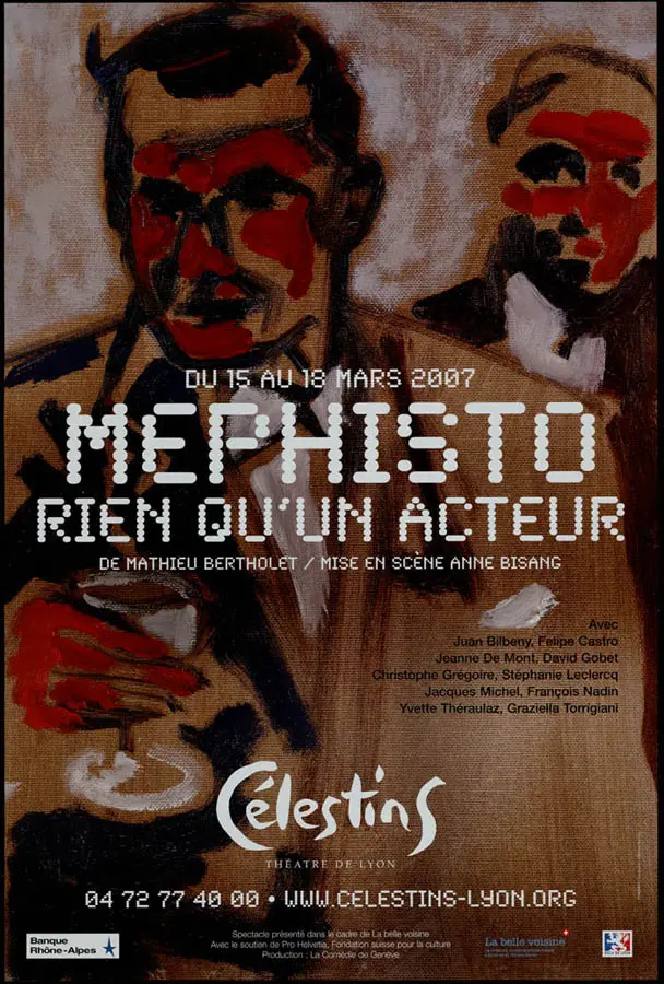 Méphisto rien qu'un acteur_AFF_001