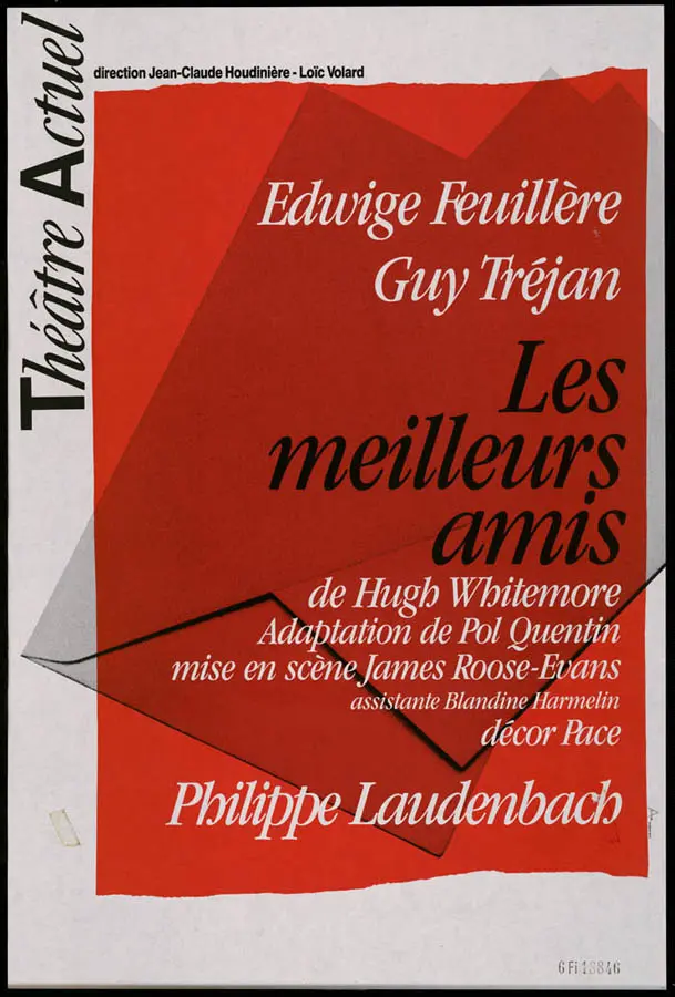 Les Meilleurs amis_AFF_001