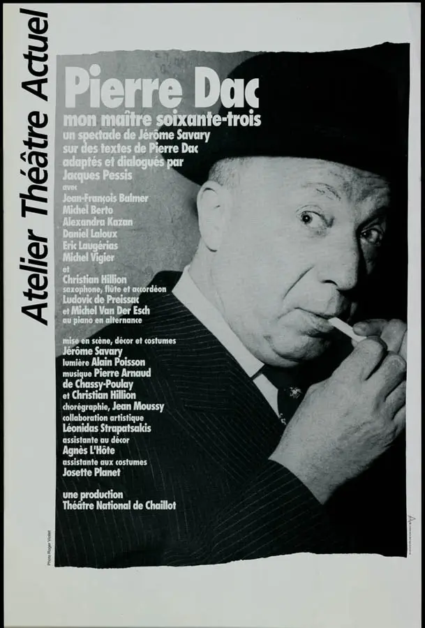 Pierre Dac, mon maître soixante-trois_AFF_001