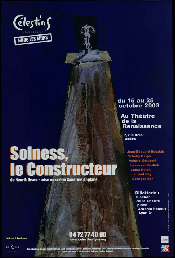 Solness, le constructeur_AFF_001