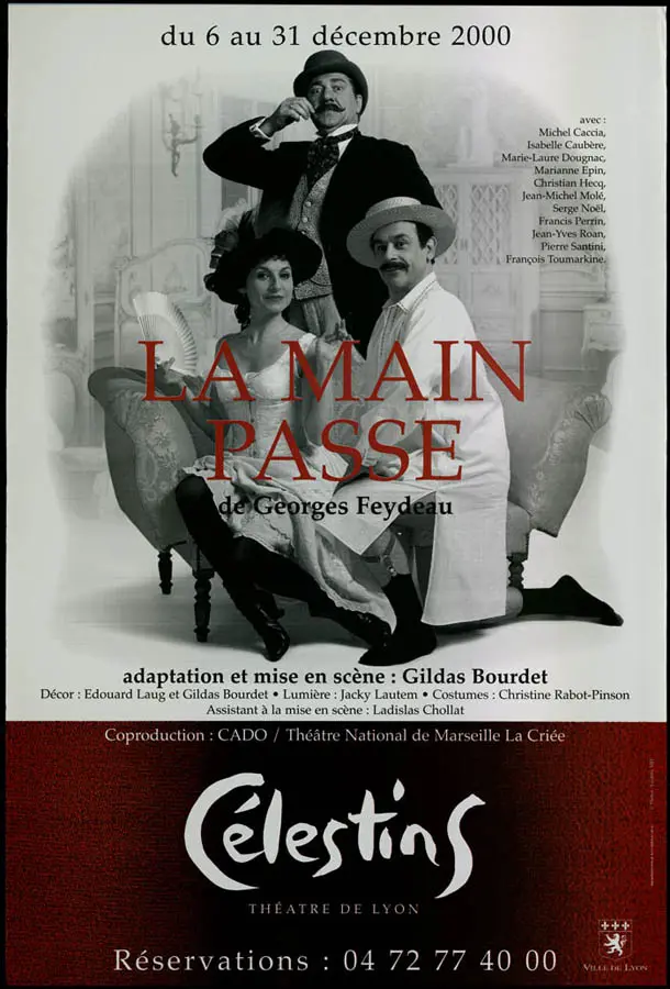 La Main passe_AFF_001