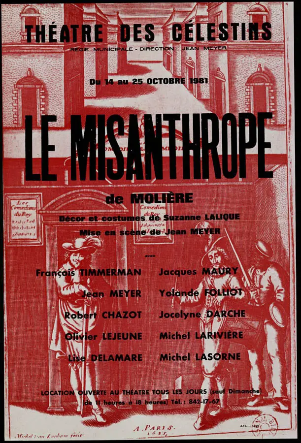 Le Misanthrope_AFF_001