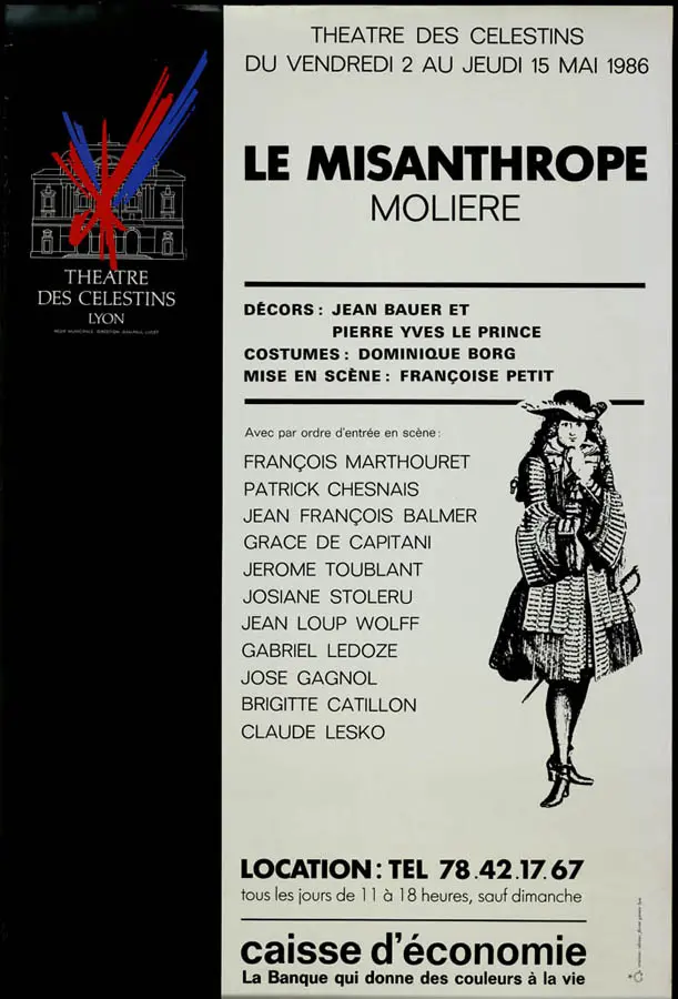 Le Misanthrope_AFF_001