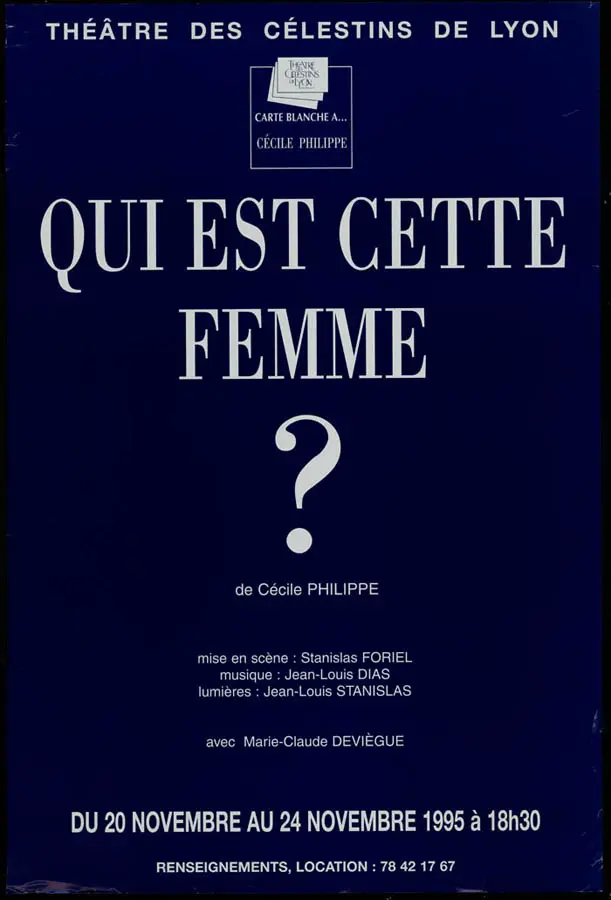 Qui est cette femme?_AFF_001